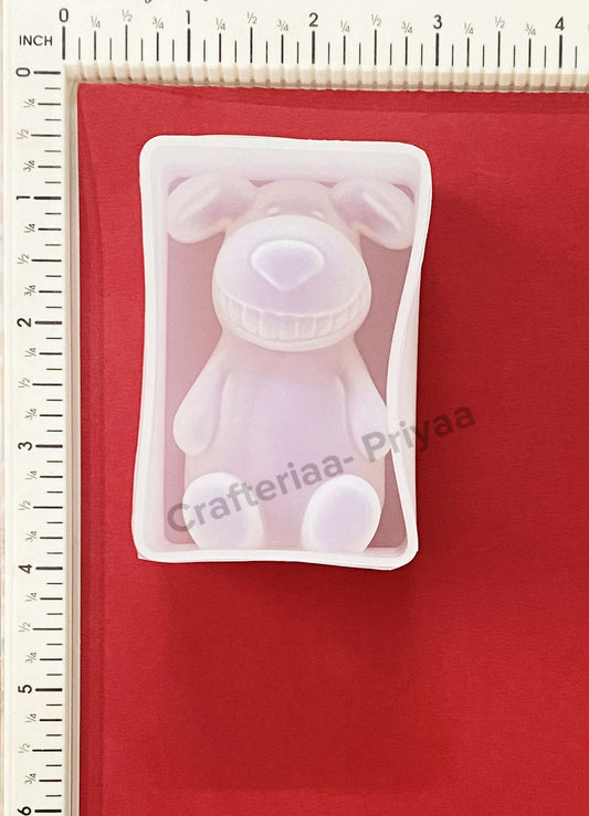 Dog Mould- Design 213