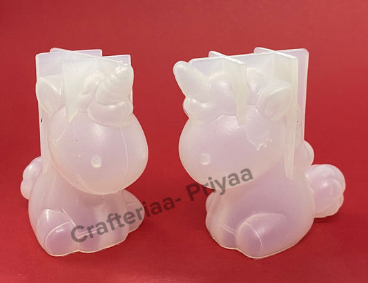 Mould- Design 219 Unicorn- 1 piece