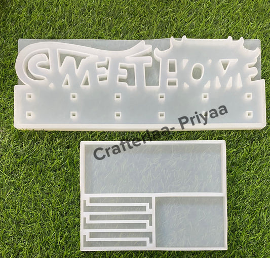 Mould- Design 220 Nameplate