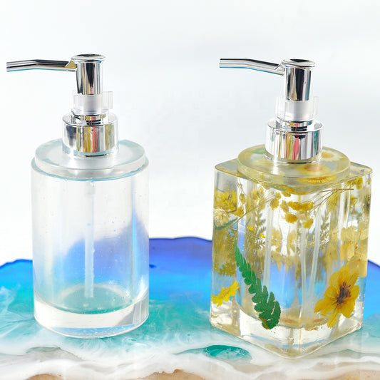 Mould- Design 222 Soap Dispenser- Square