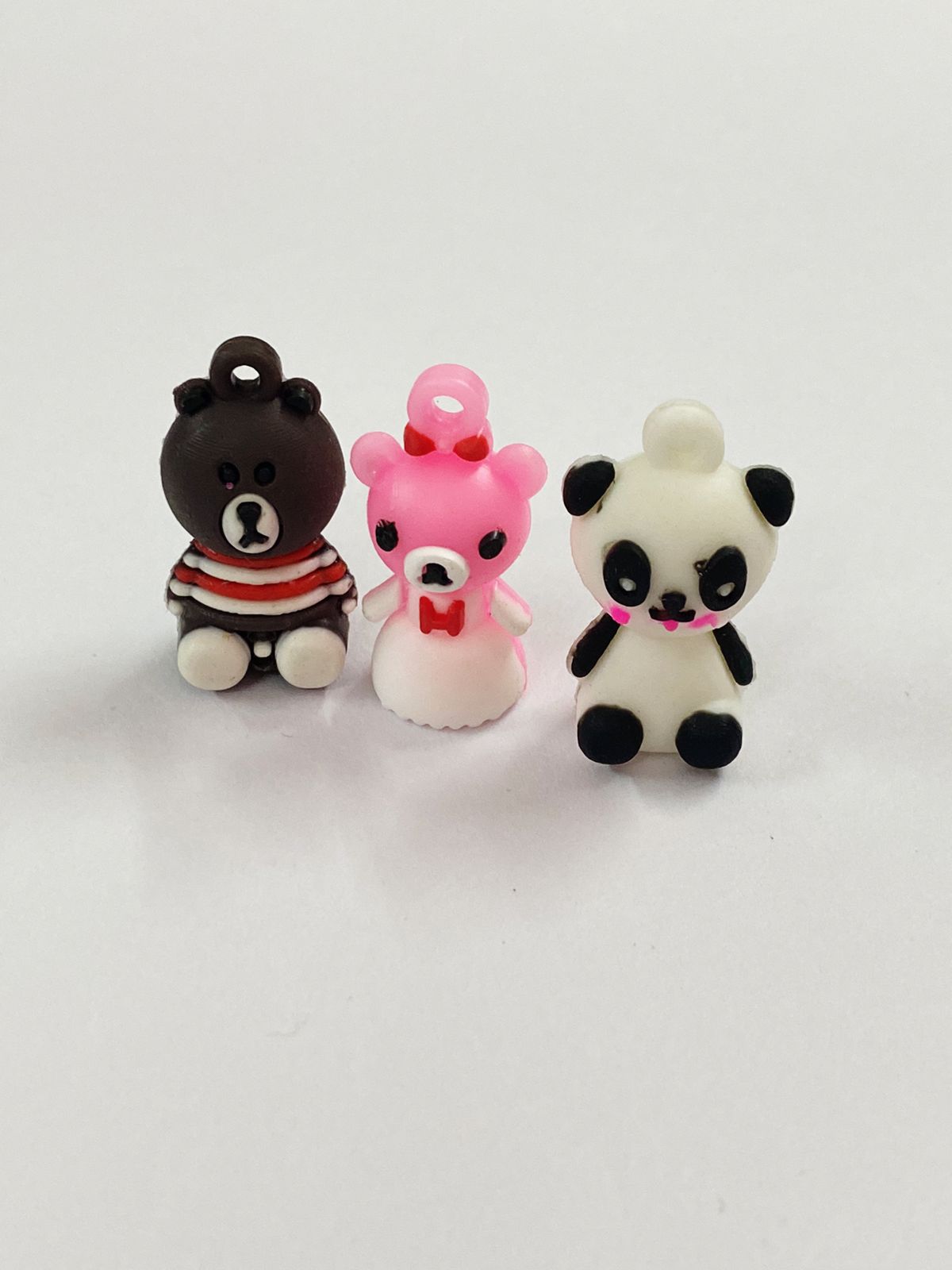 Miniature Cartoon 3 pieces – design 209