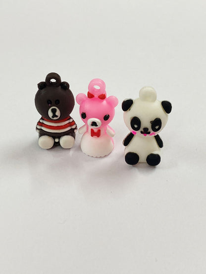 Miniature Cartoon 3 pieces – design 209