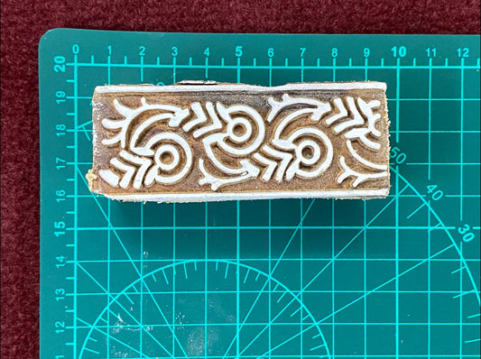 Block stamp design-7