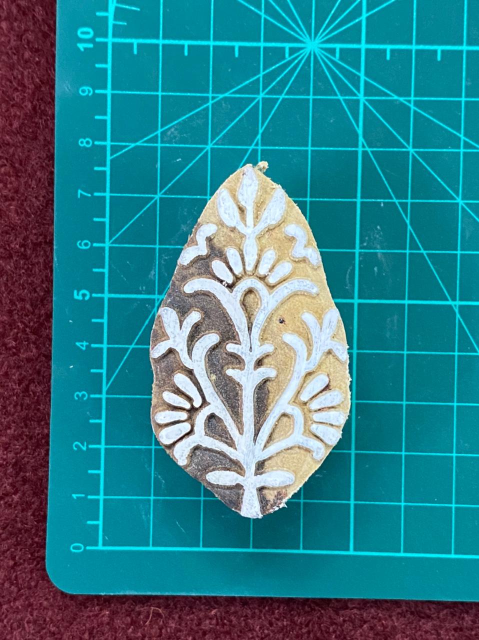 Block stamp design-10