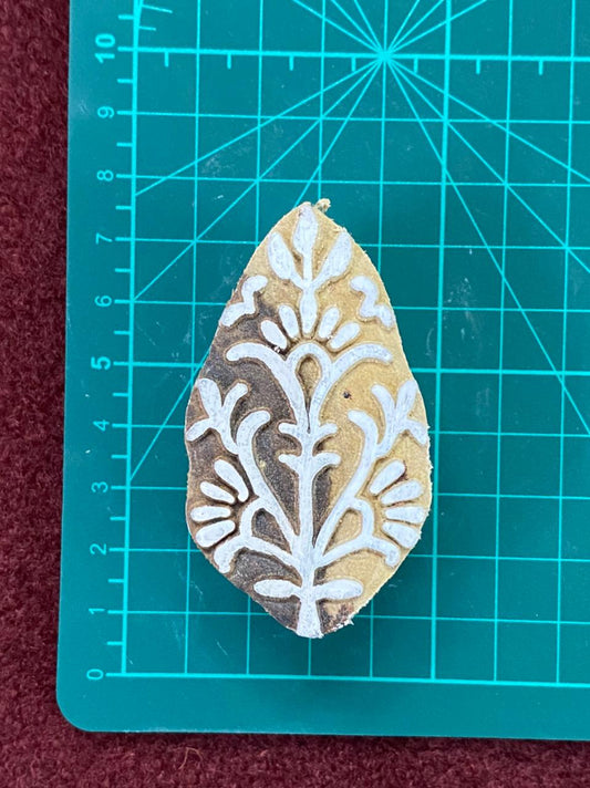 Block stamp design-10