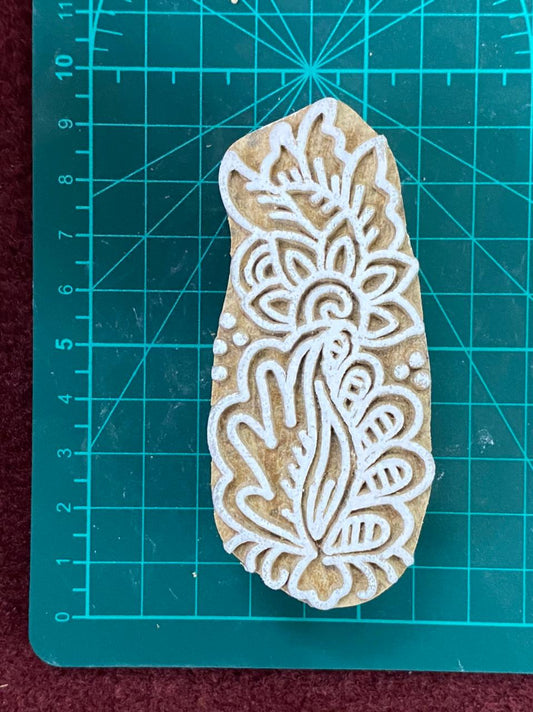Block stamp design –23