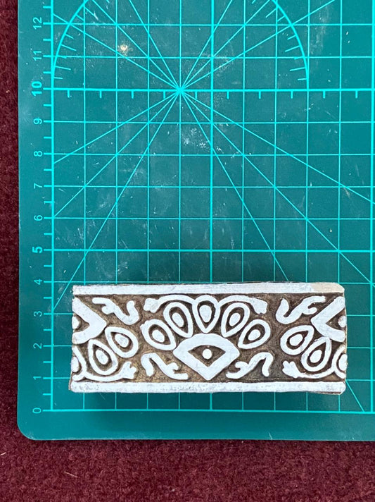 Block stamp design – 25