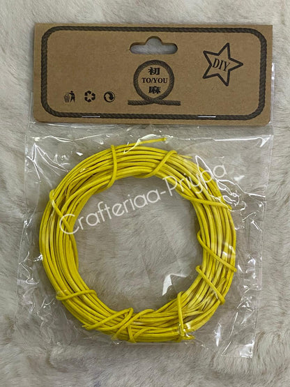 Twine – Yellow