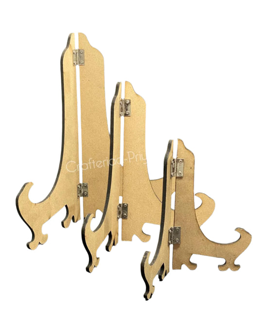Easel Stand – 10 inch 1 piece