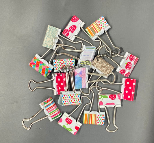 Binder Clip Design No – 1
