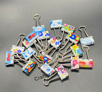 Binder Clip Design No – 3