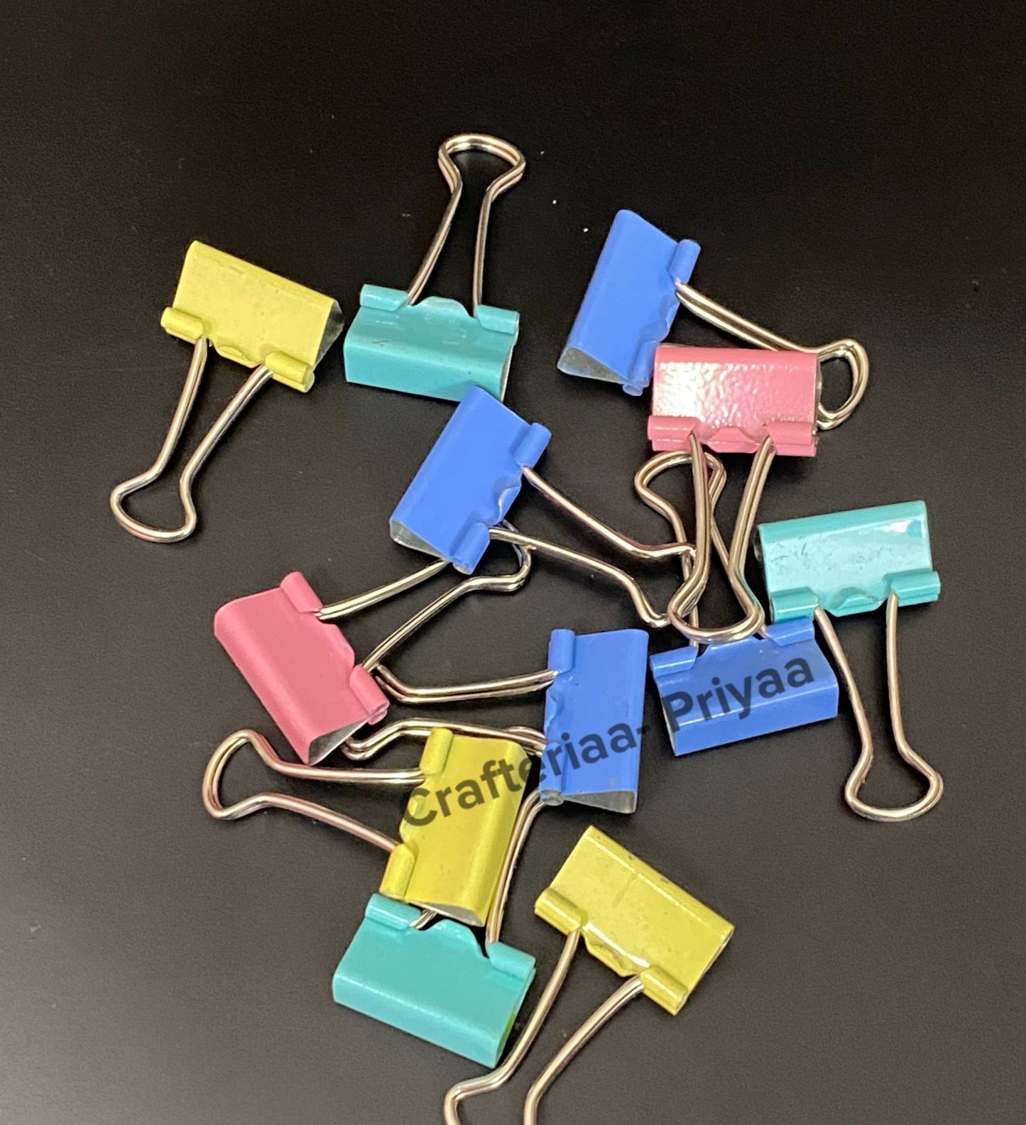 Binder Clip Design No – 4