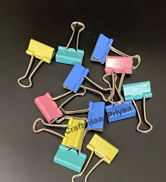 Binder Clip Design No – 4