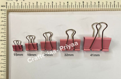 Binder Clip Design No – 11