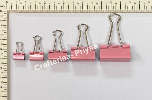 Binder Clip Design No – 4
