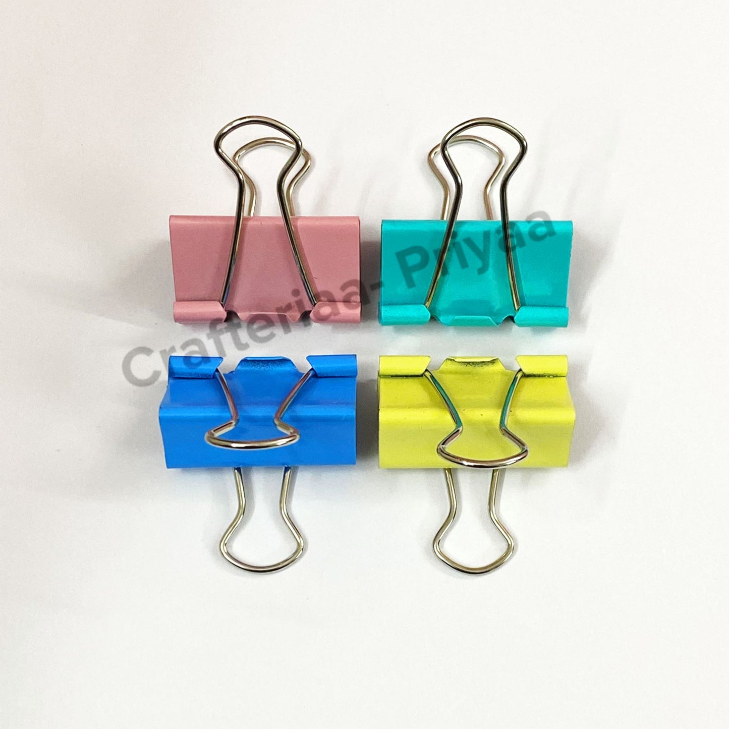 Binder Clip Design No – 10