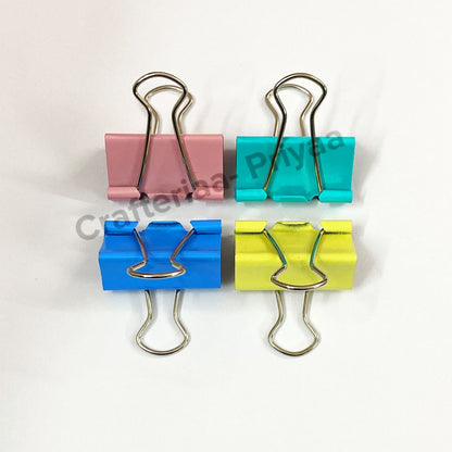 Binder Clip Design No – 10