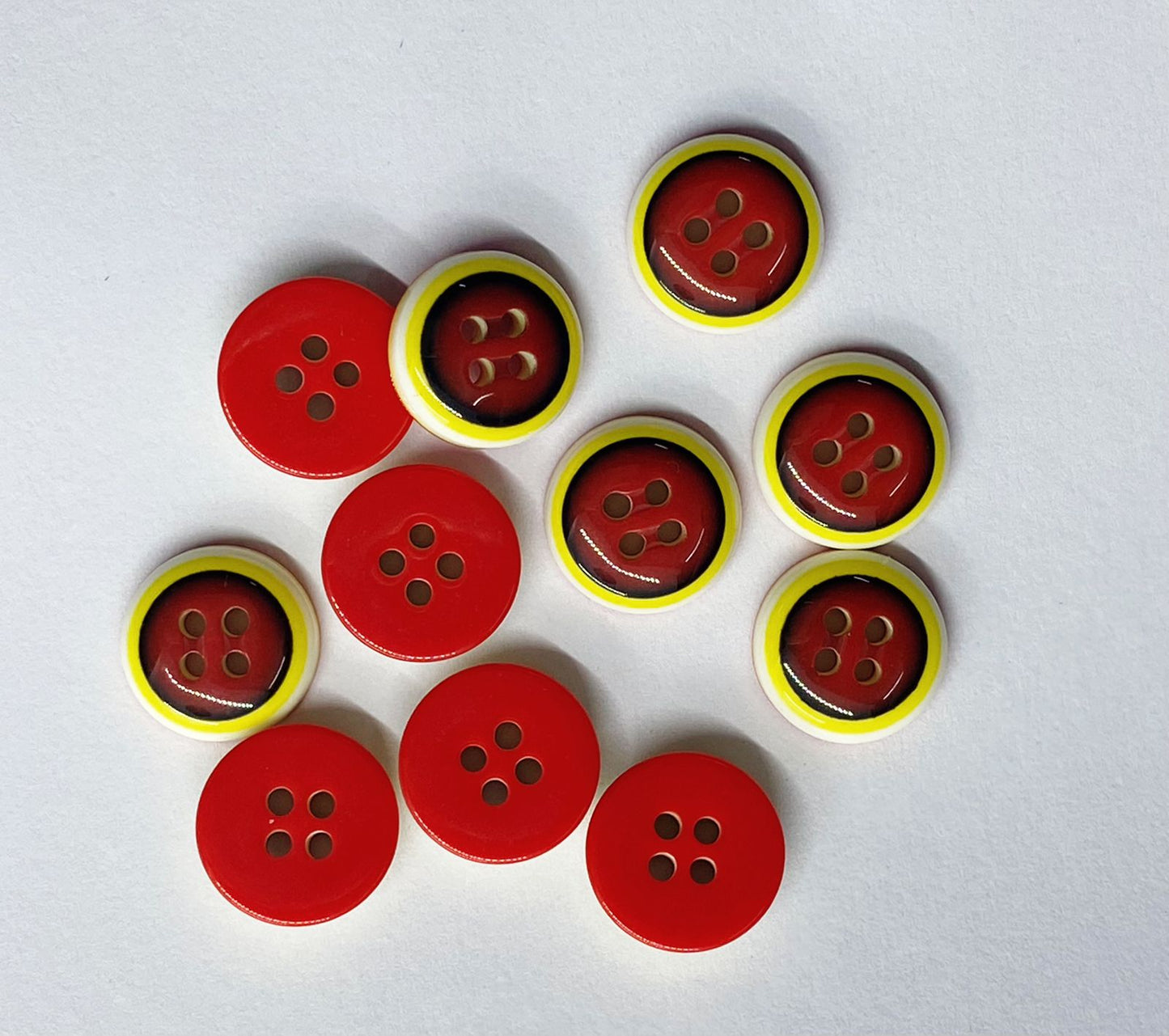 Button Design – 1