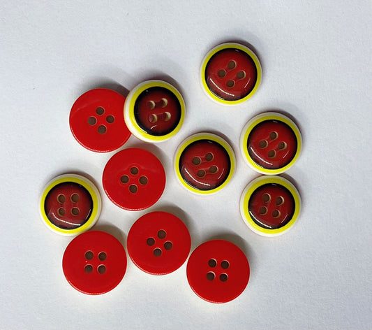 Button Design – 1