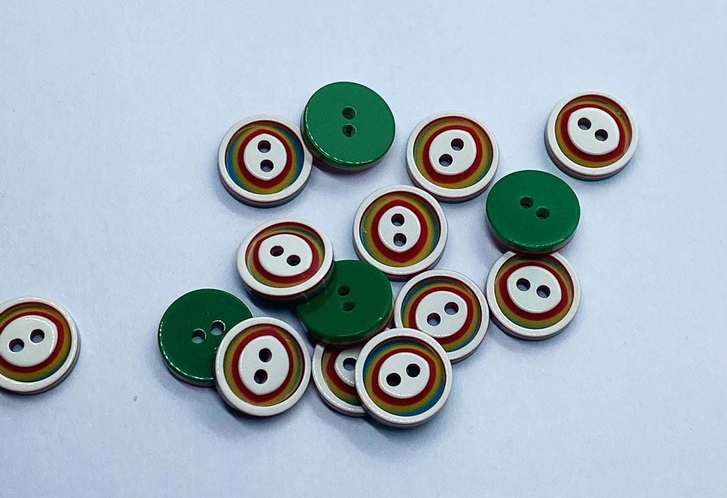 Button Design – 3