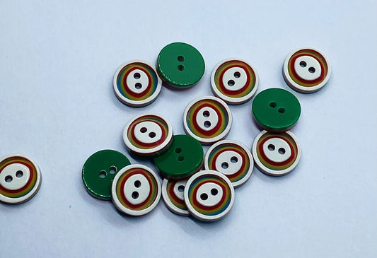 Button Design – 3