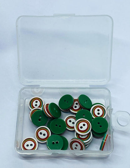 Button Design – 3