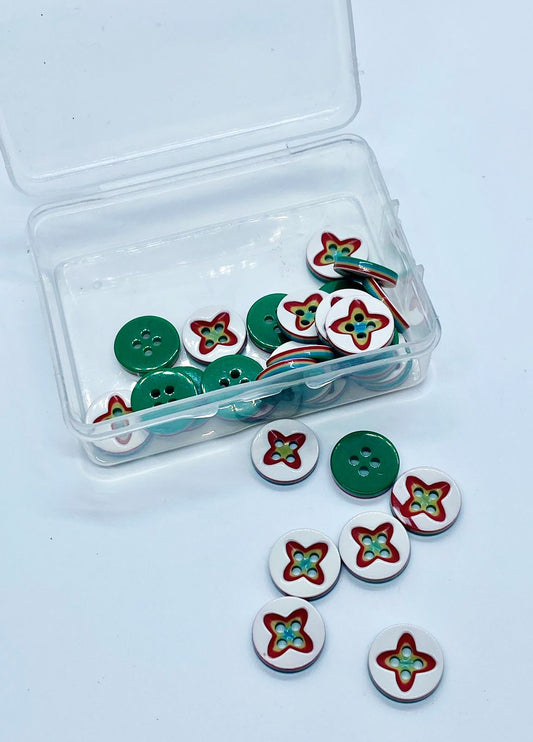 Button Design – 5