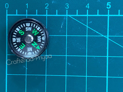 Magnetic Compass Small