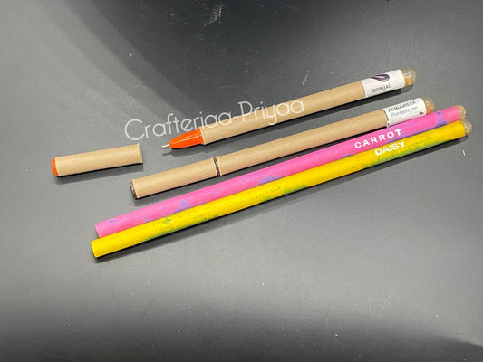 Plantable Eco 2 Pen + 2 Pencil