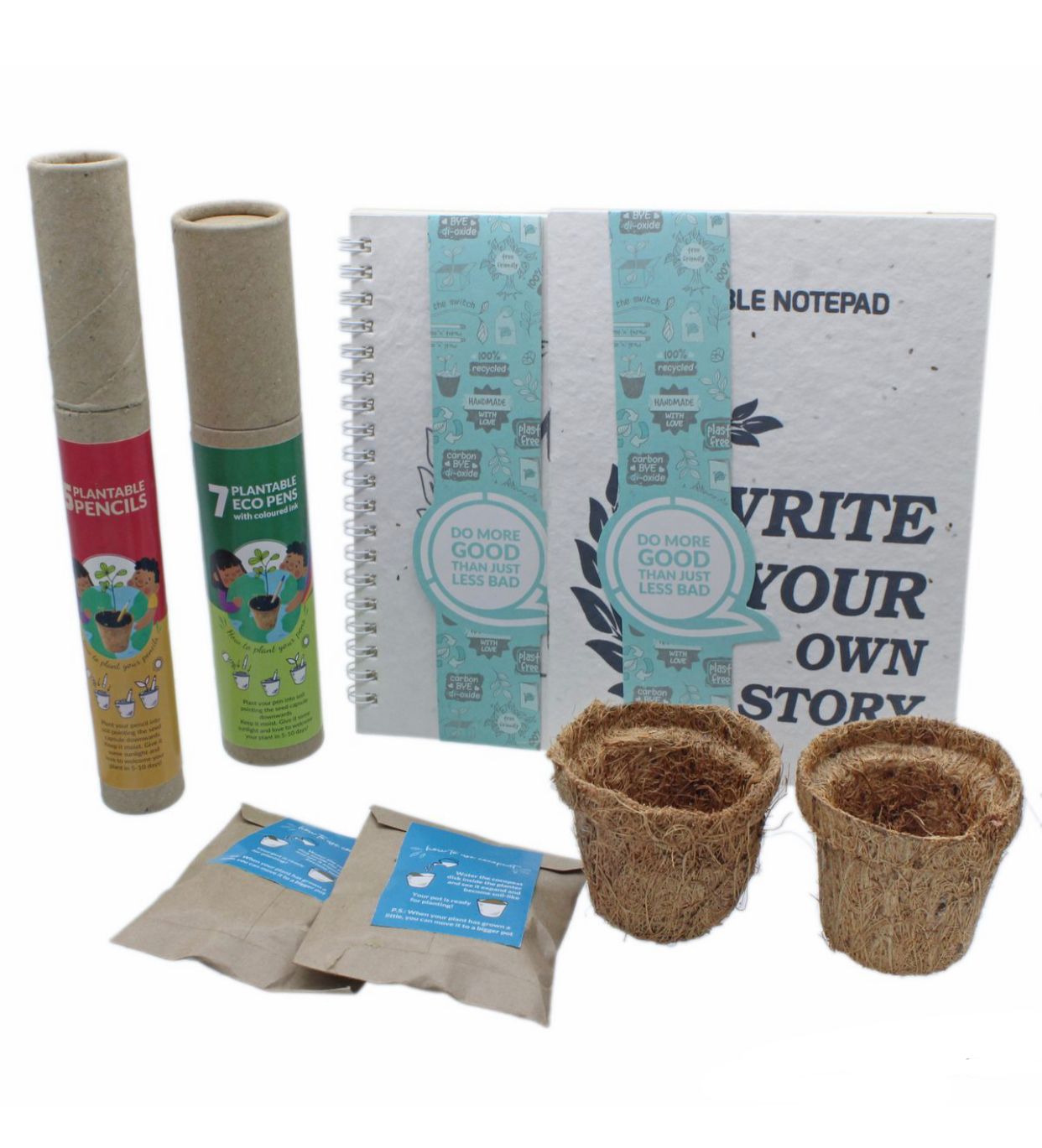Plantable Box
