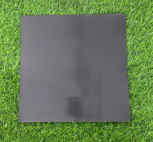 Adhesive Magnetic Sheet With - 12x 12 inch