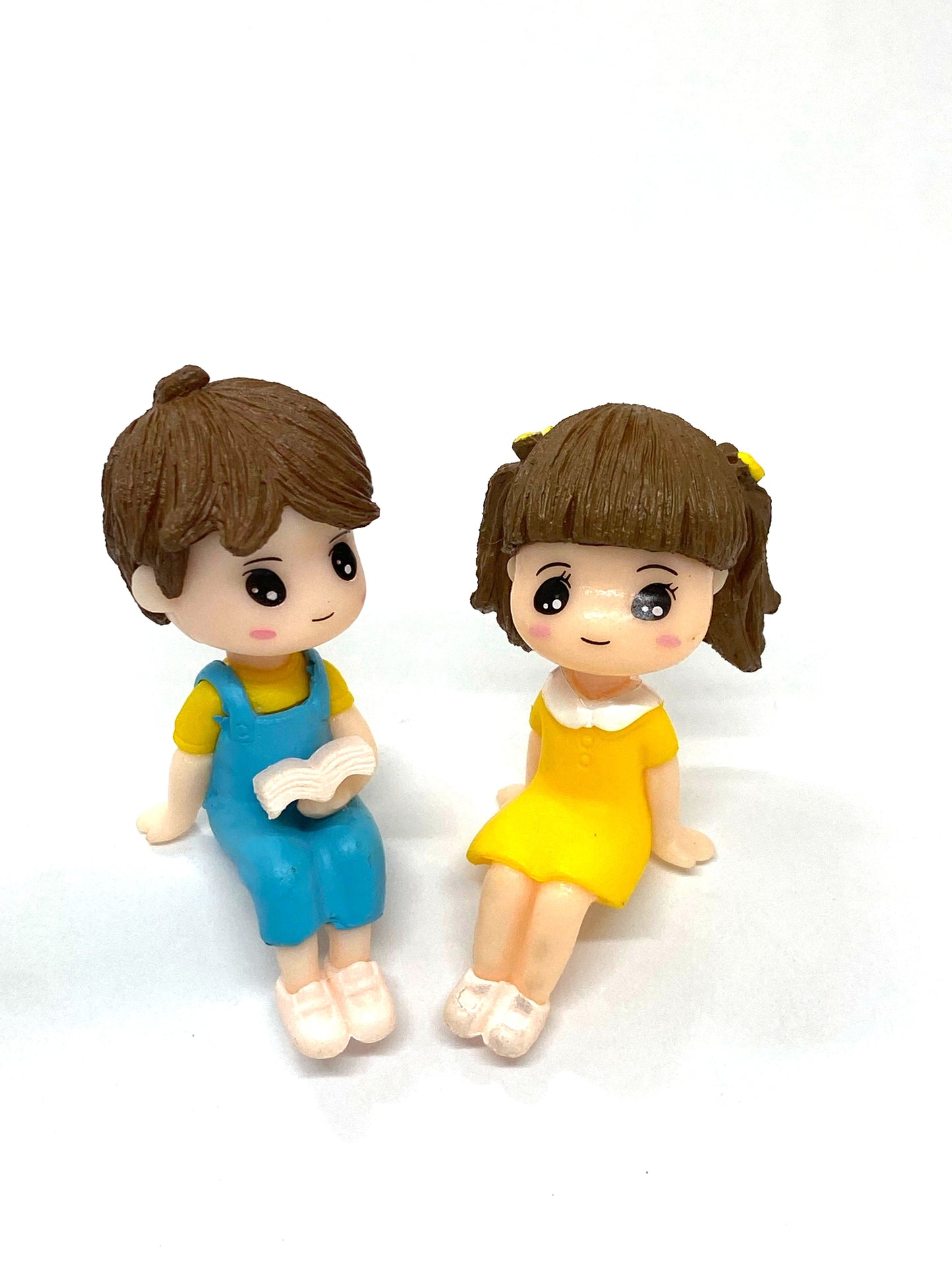 Couple- miniature – design 223