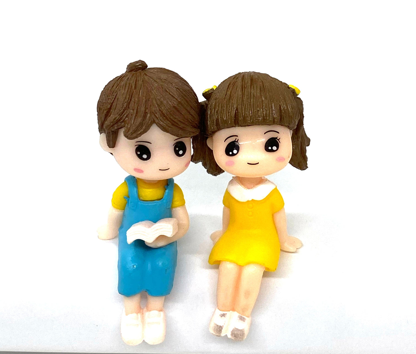 Couple- miniature – design 223