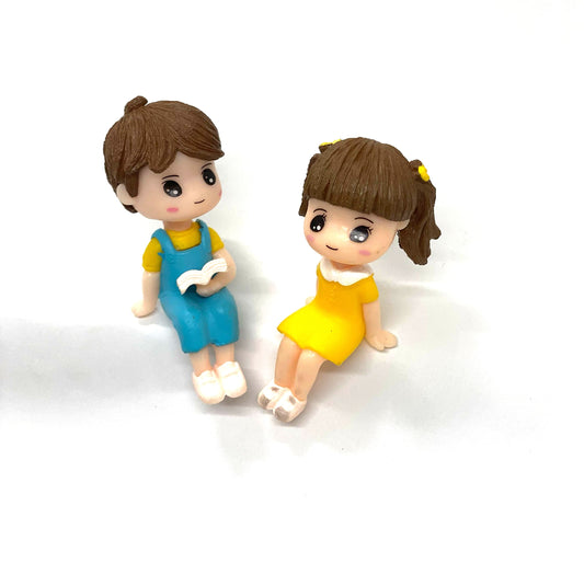 Couple- miniature – design 223