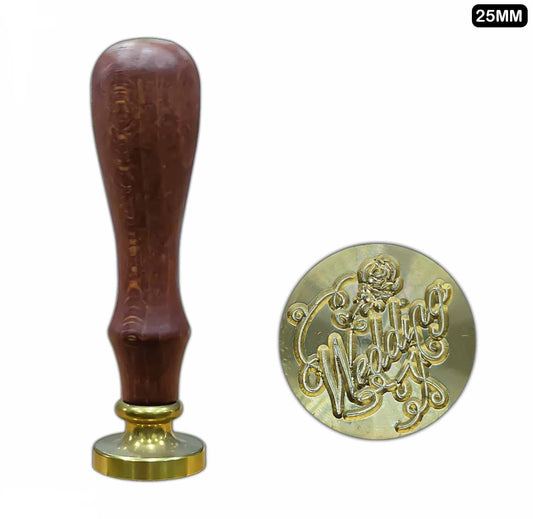 Wax Seal Stamp- Wedding- WST-111