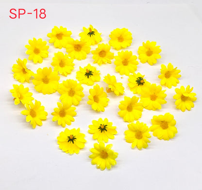 SunFlower – 50 pieces shade 18
