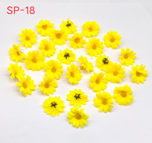 SunFlower – 50 pieces shade 18