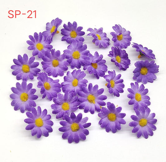 SunFlower – 50 pieces shade 21