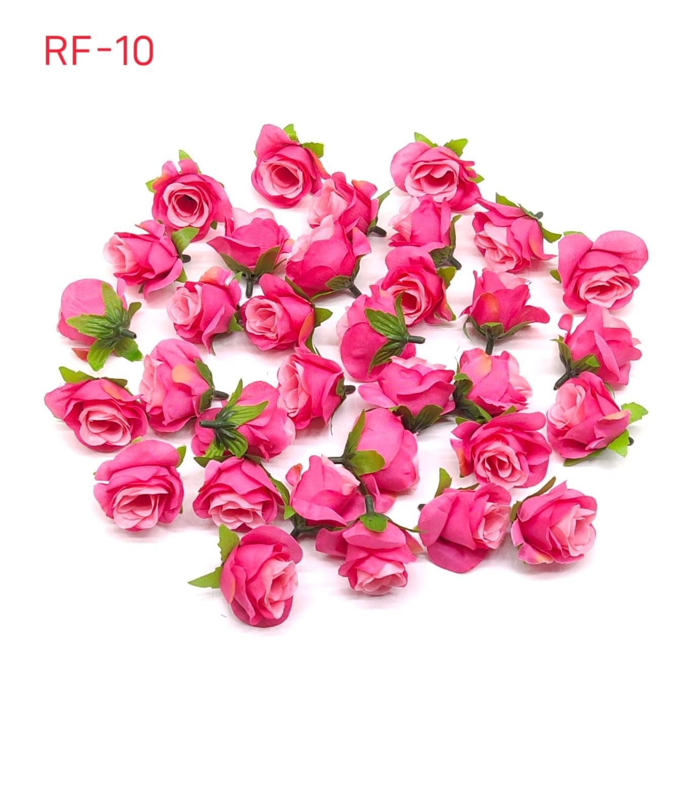 ROSES- 50 pieces shade 10