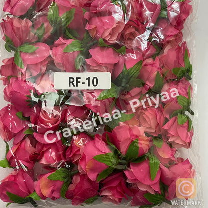 ROSES- 50 pieces shade 10