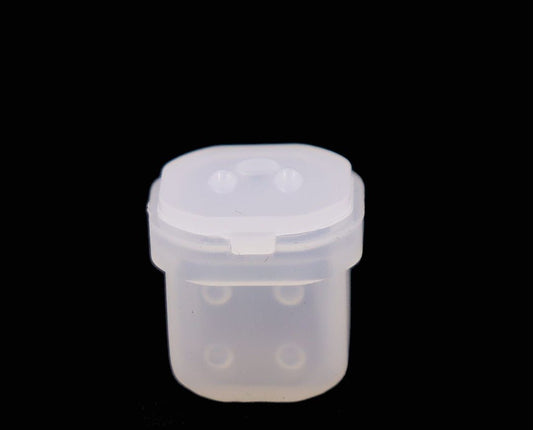 Mould- Design 230 Dice with dot