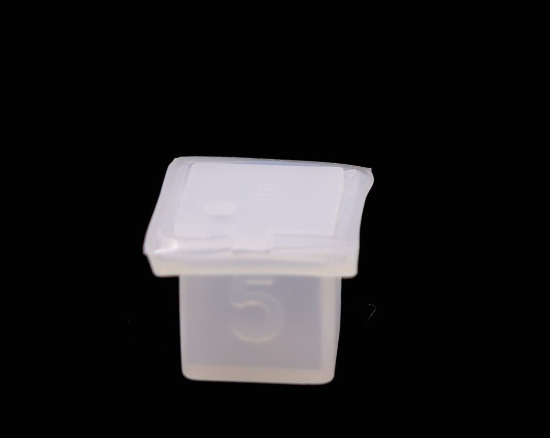 Mould- Design 231 Dice with Number
