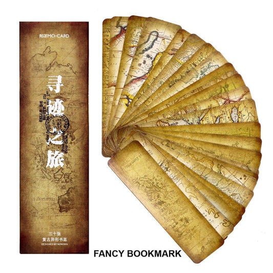 Fancy BookMark-  CPJ466