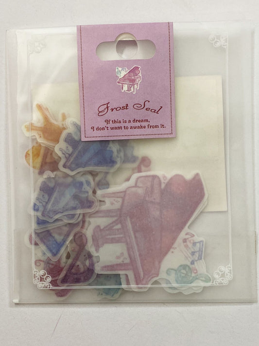 Sticker cutout - Music Theme , CPJ462