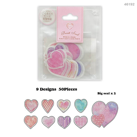 Sticker cutout - Heart Theme , CPJ461