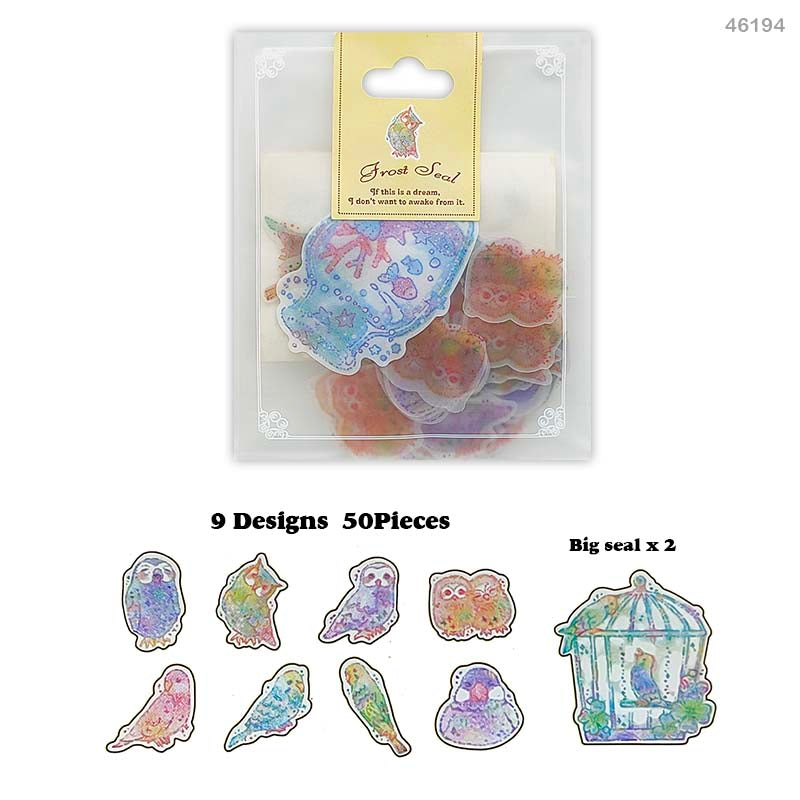 Sticker cutout - Bird Theme CPJ459