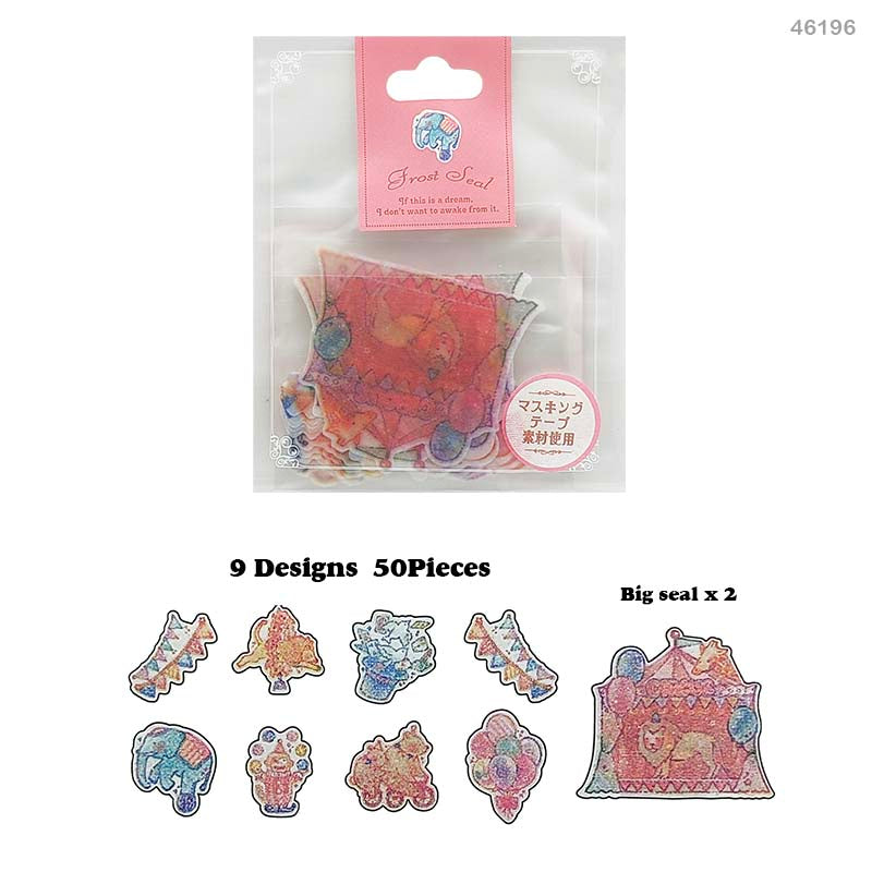 Sticker cutout - Circus Theme CPJ458