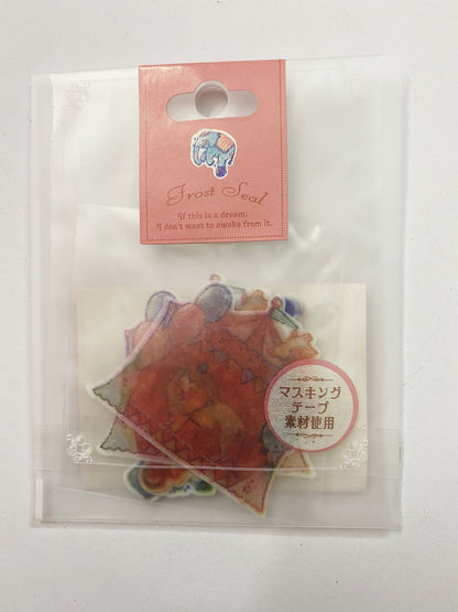 Sticker cutout - Circus Theme CPJ458