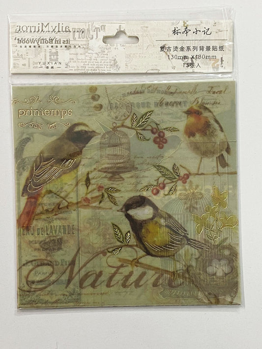 Vintage Sticker – CPJ403