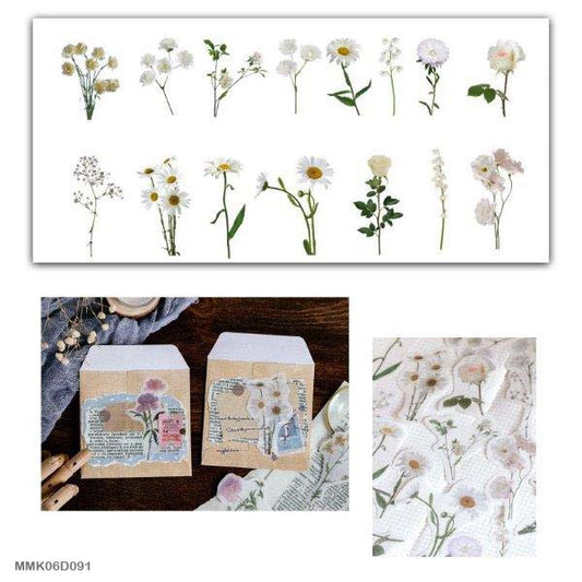 The Medici Garden Sticker set – Stars & Marguerite, CPJ432